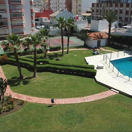 Estudio cerca de la playa 3 Málaga Exterior foto